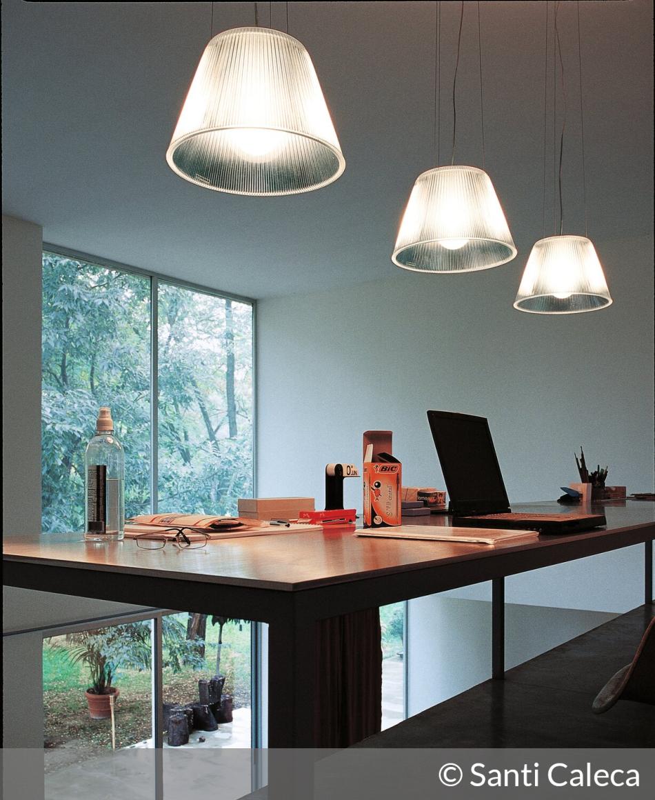 Flos Romeo Moon S | © Santi Caleca
