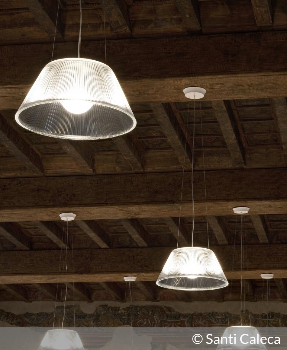 Flos Romeo Moon S | © Santi Caleca