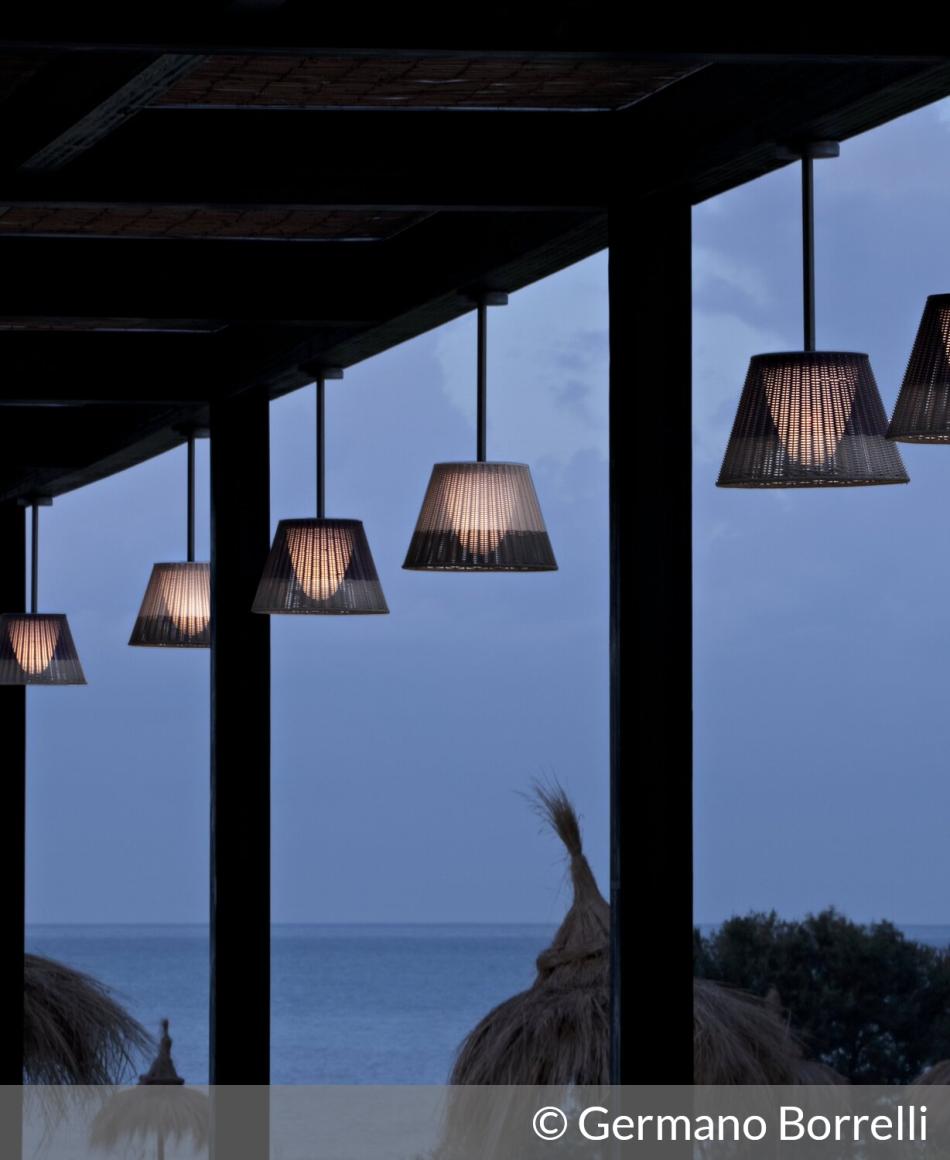 Flos Romeo Outdoor C3 | © Germano Borrelli