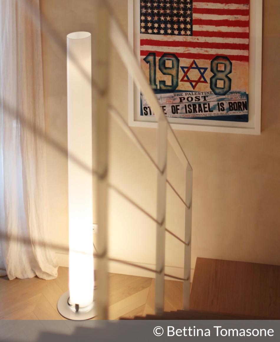 Flos Stylos | © Bettina Tomasone