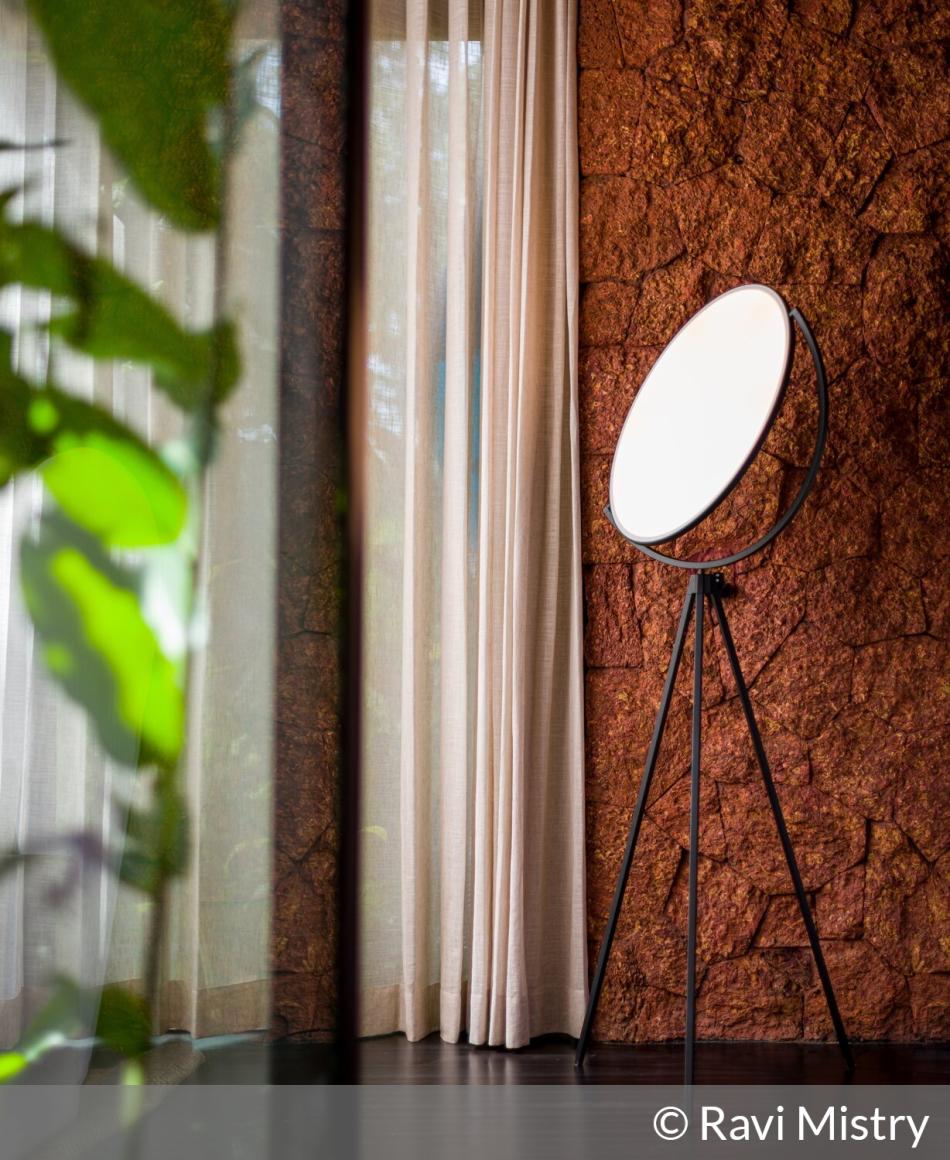 Flos Superloon | © Ravi Mistry