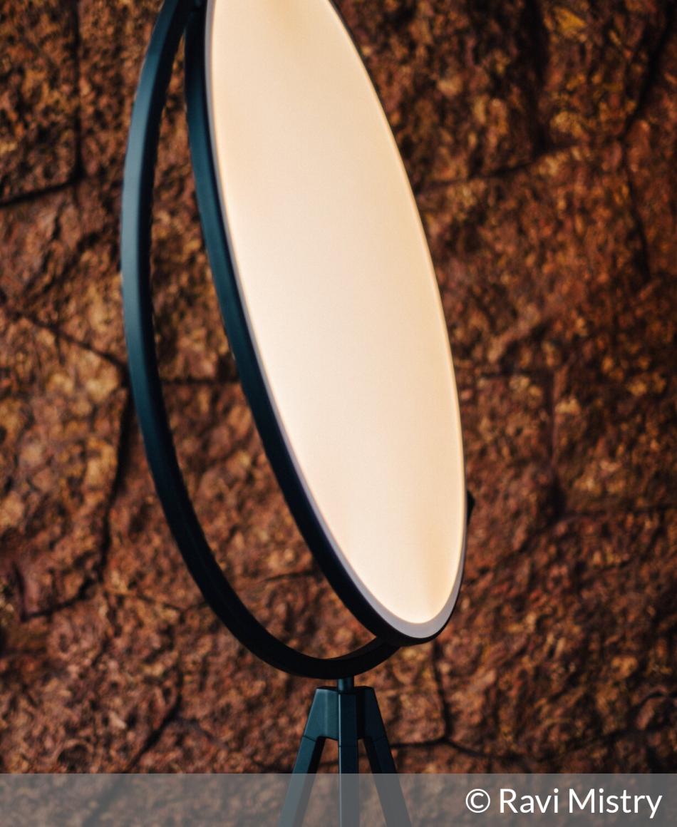 Flos Superloon | © Ravi Mistry
