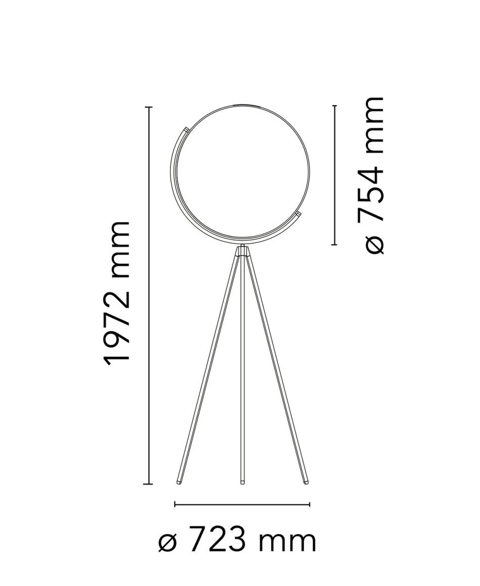 Flos Superloon