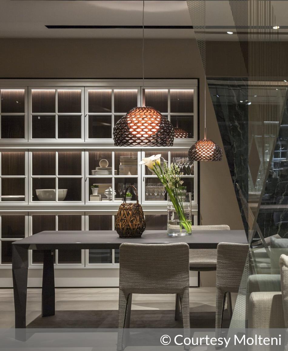 Flos Tatou S2 | © Courtesy Molteni