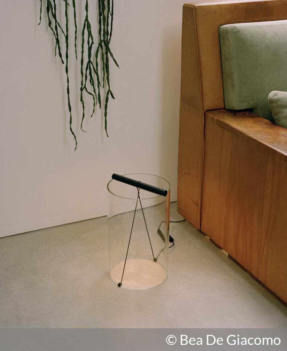 Flos To-Tie T | © Bea De Giacomo