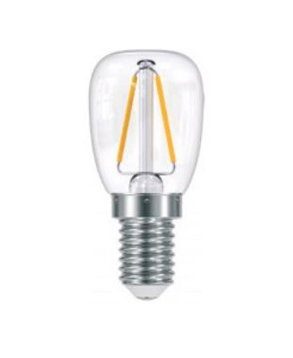 Flos LED-Birnformlampe E14 - dimmbar