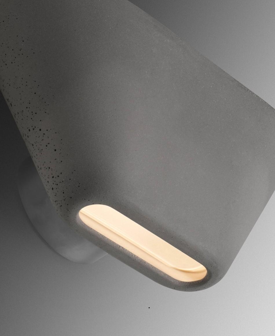Foscarini Aplomb Parete LED