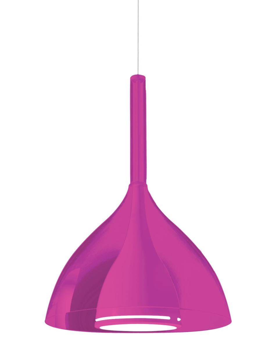 KDLN Floob Pendelleuchte Fuchsia