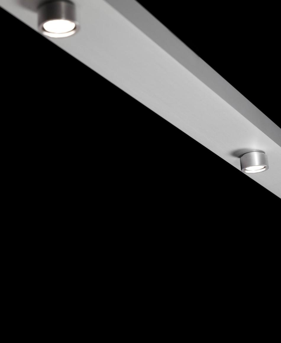 LDM Ecco LED Spot Mini Duo Deckenleuchte