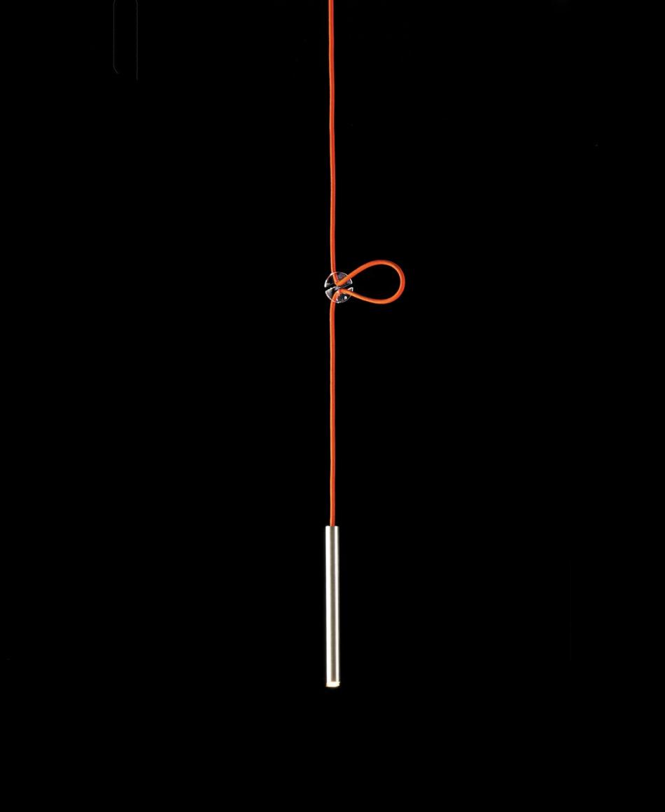 LDM Ecco LED Tavolo Uno Kabel Orange