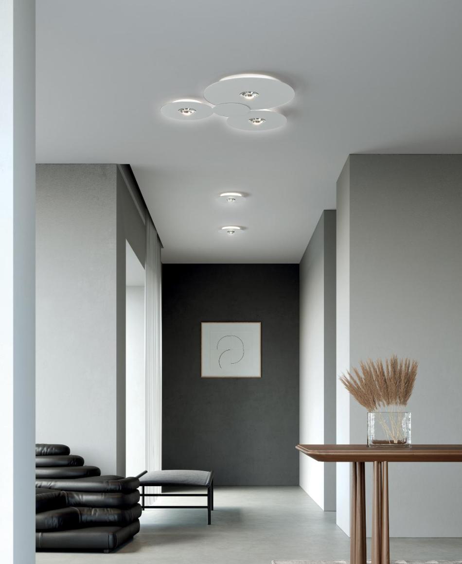 Lodes Bugia Soffitto LED