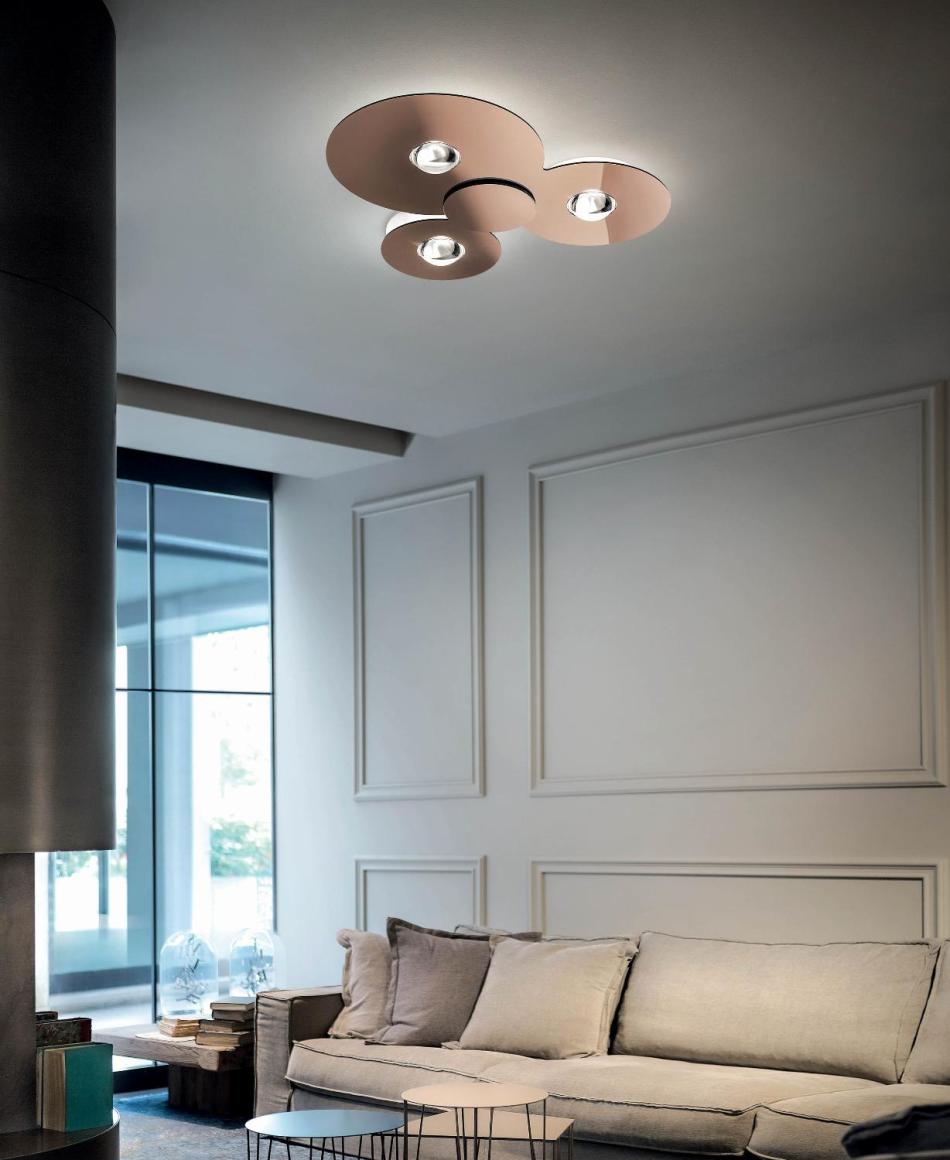 Lodes Bugia Soffitto LED