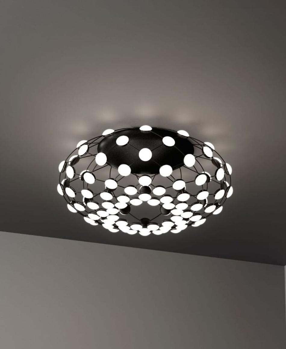Luceplan Mesh 72 Ceiling