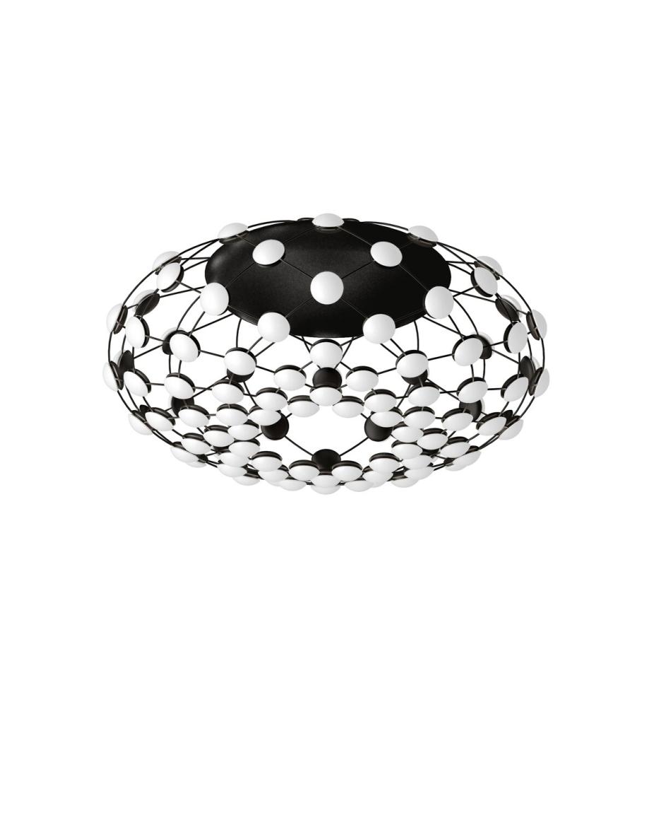 Luceplan Mesh 72 Ceiling