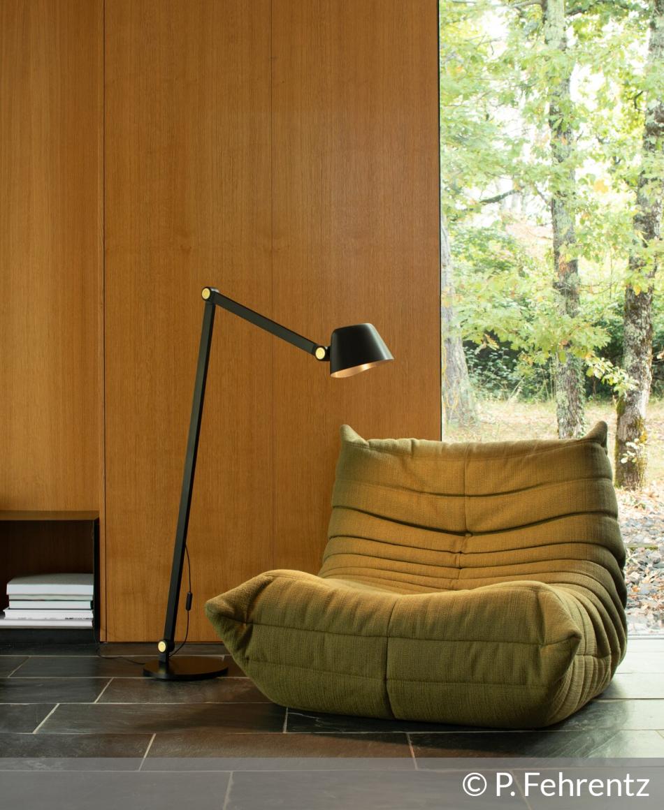 Midgard Modular Neo Oval Floor | © P. Fehrentz