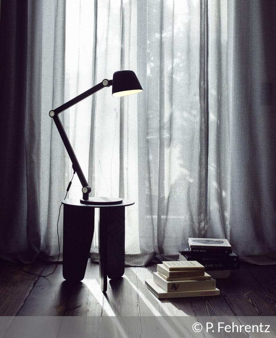 Midgard Modular Neo Oval Table | © P. Fehrentz