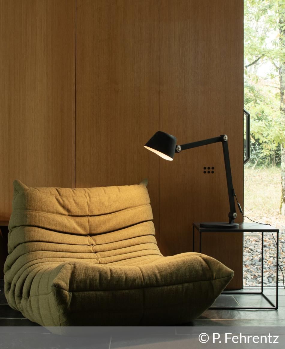 Midgard Modular Neo Oval Table | © P. Fehrentz