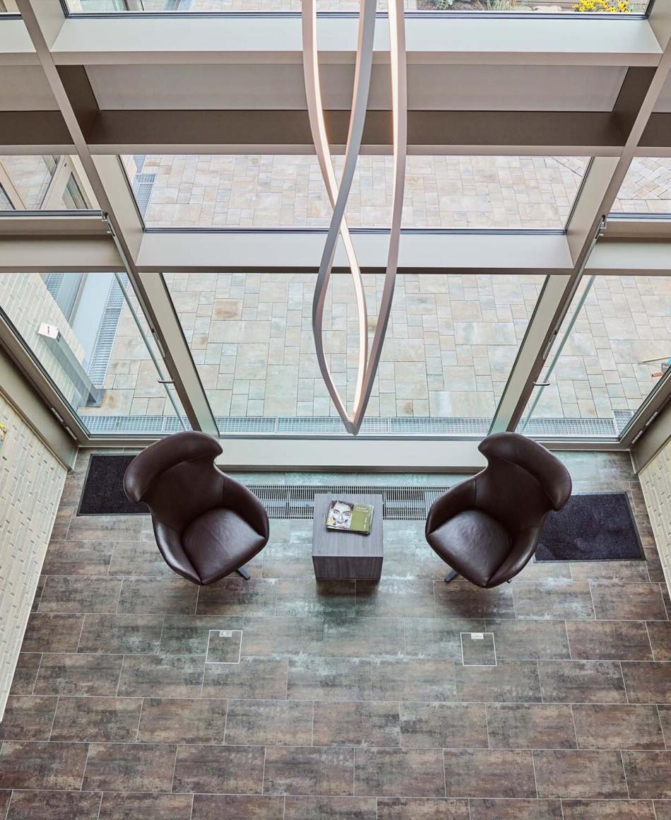 Nemo In the Wind Pendant Vertical LED