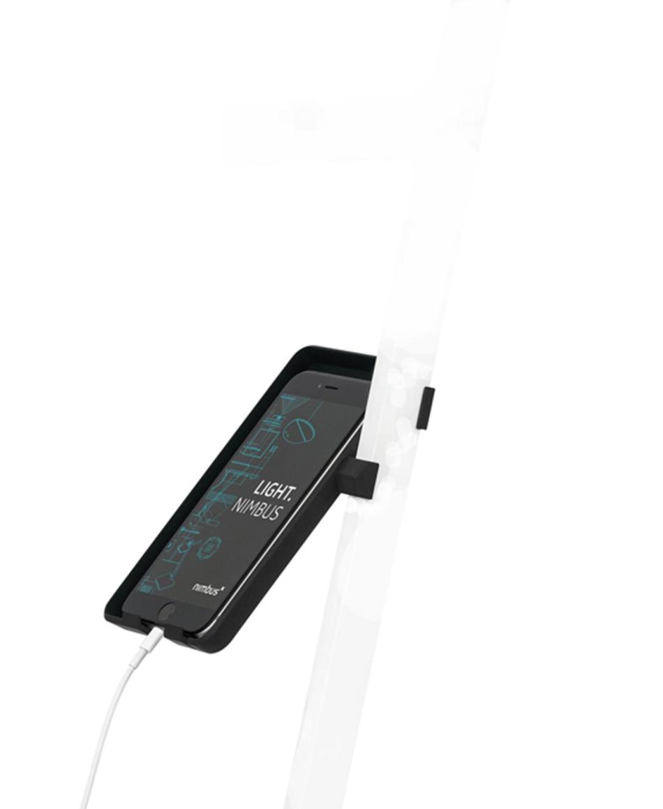 Nimbus Smartphone Halterung für Roxxane LeggeraCL Schwarz