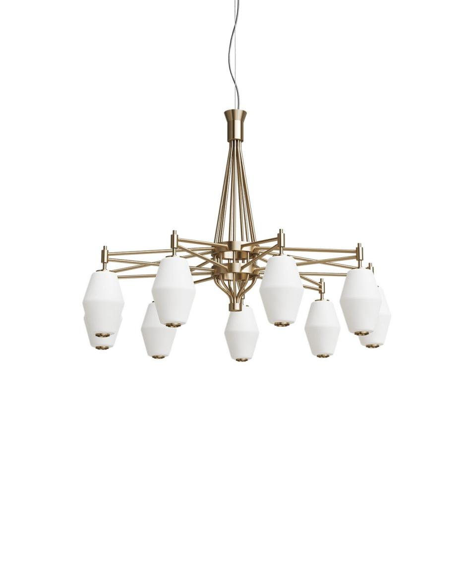 Northern Dahl Small Chandelier
