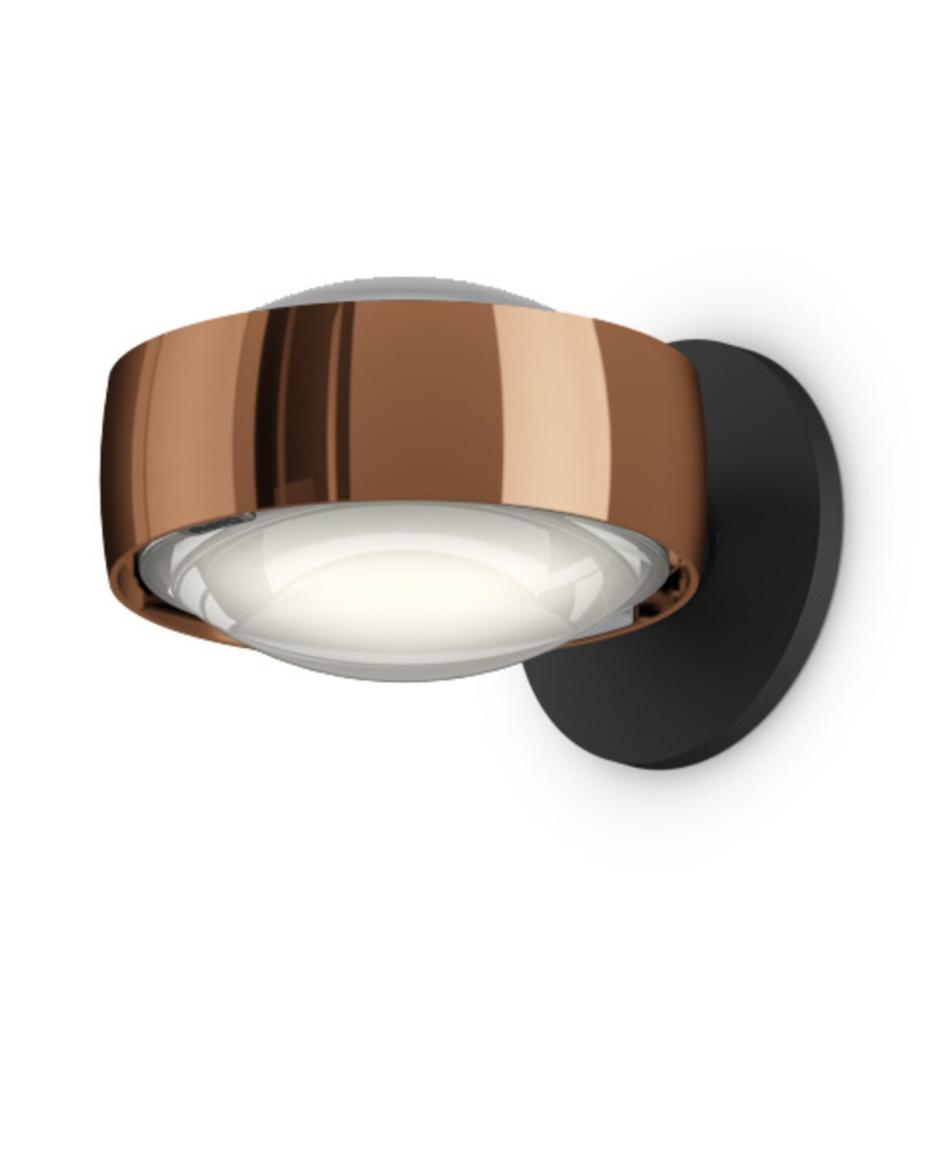 Occhio SENTO D LED Air verticale flat Rose Gold