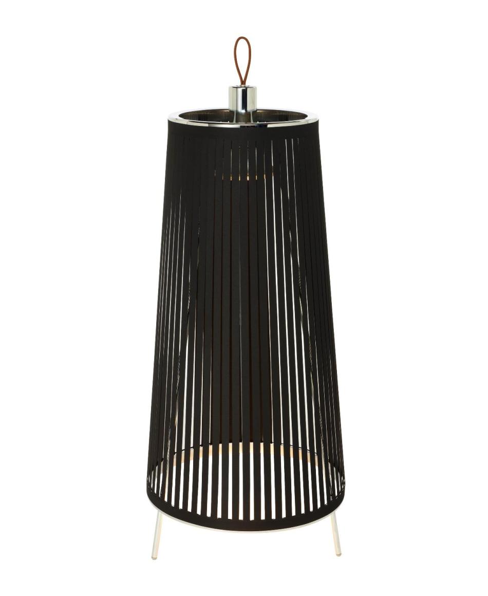 Pablo Designs Solis Stehleuchte 61cm Schwarz