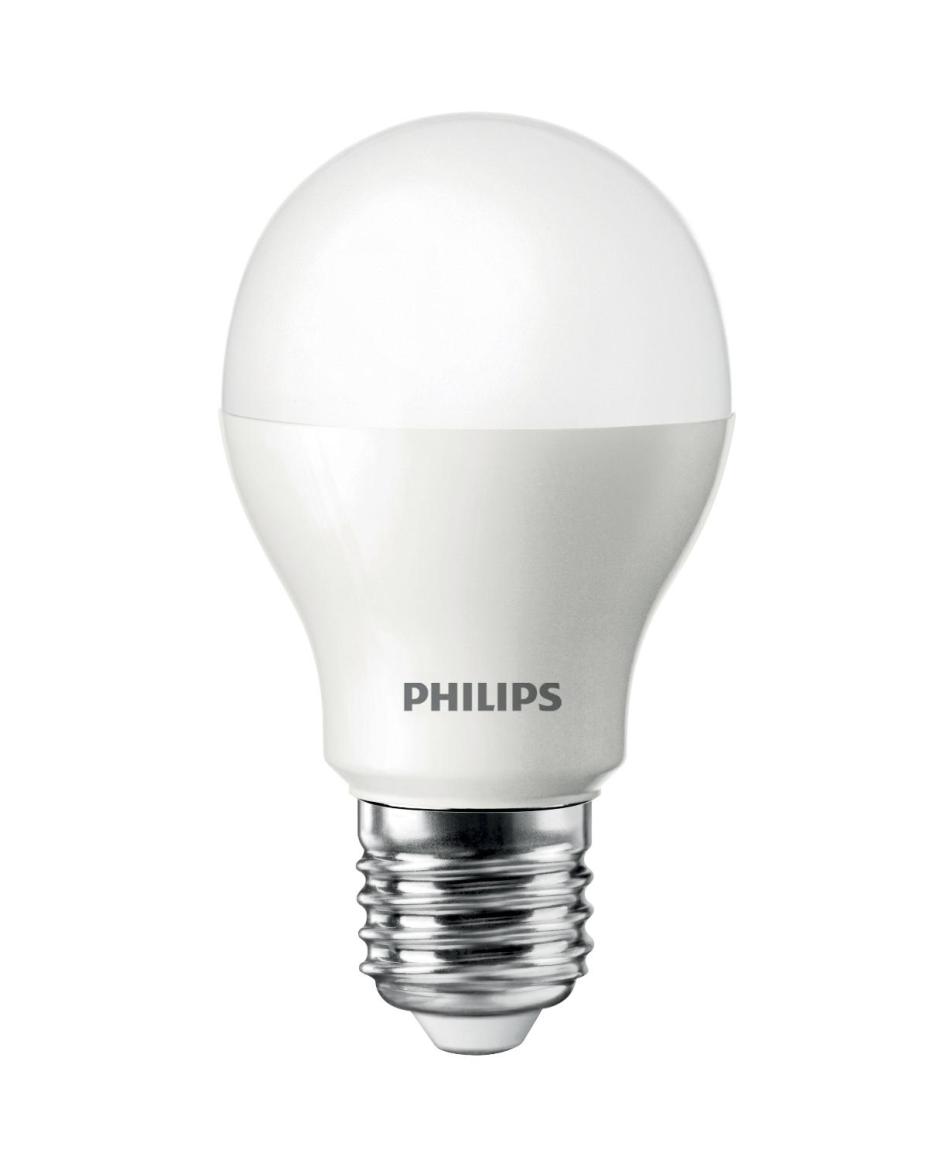 Philips LED-Normallampe CorePro A60 / 827 matt E27