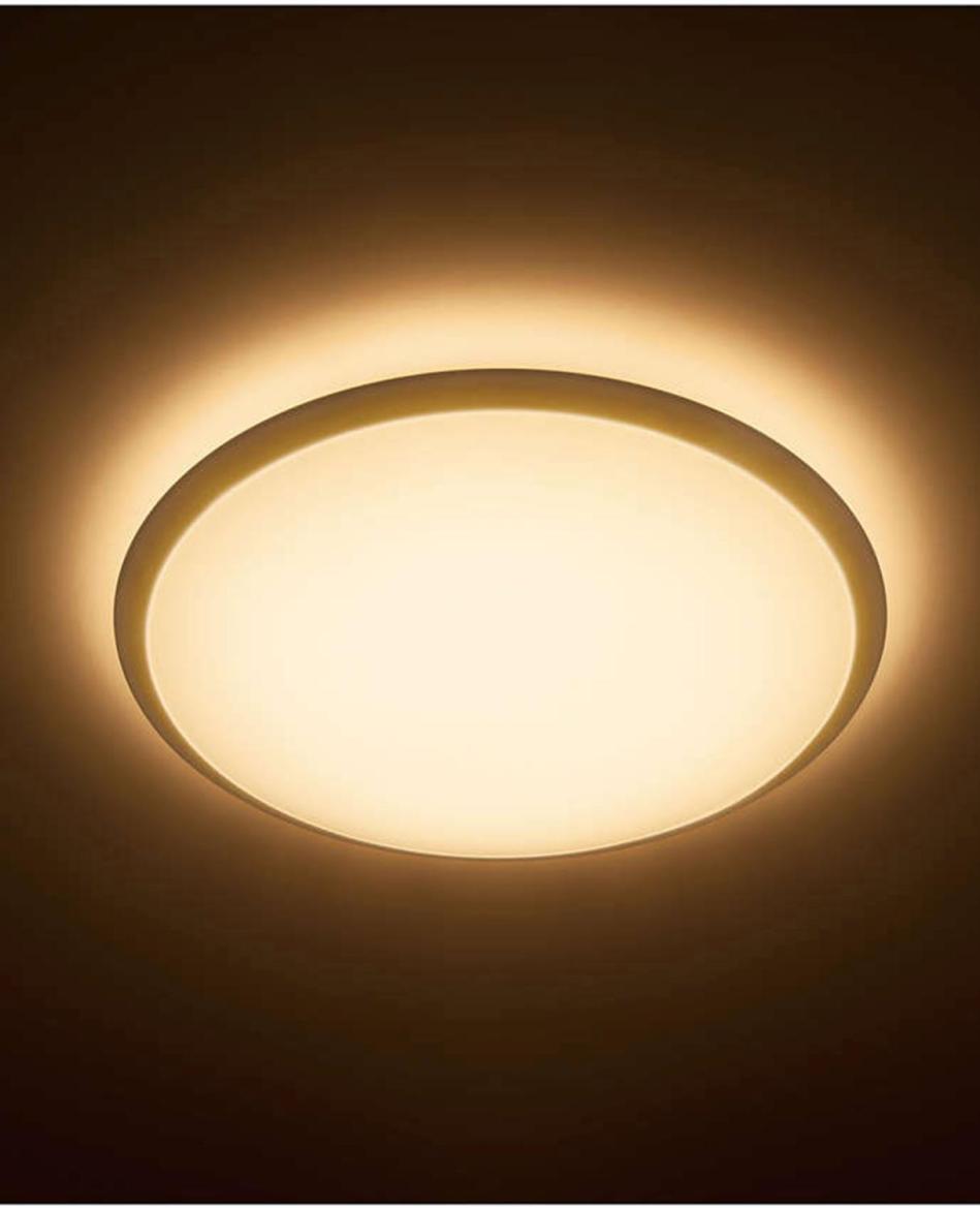 Philips myLiving LED Deckenleuchte Wawel 3182331P5 Weiß