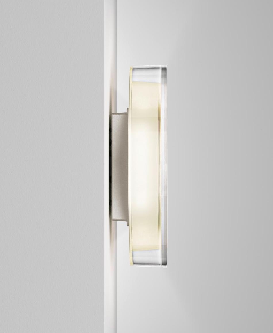 Serien Lighting Lid Wall LED 15 W - Warmweiß Extra 2700 K