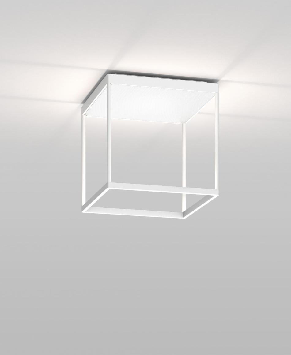 Serien Lighting REFLEX2 Ceiling 300 M LED Weiß