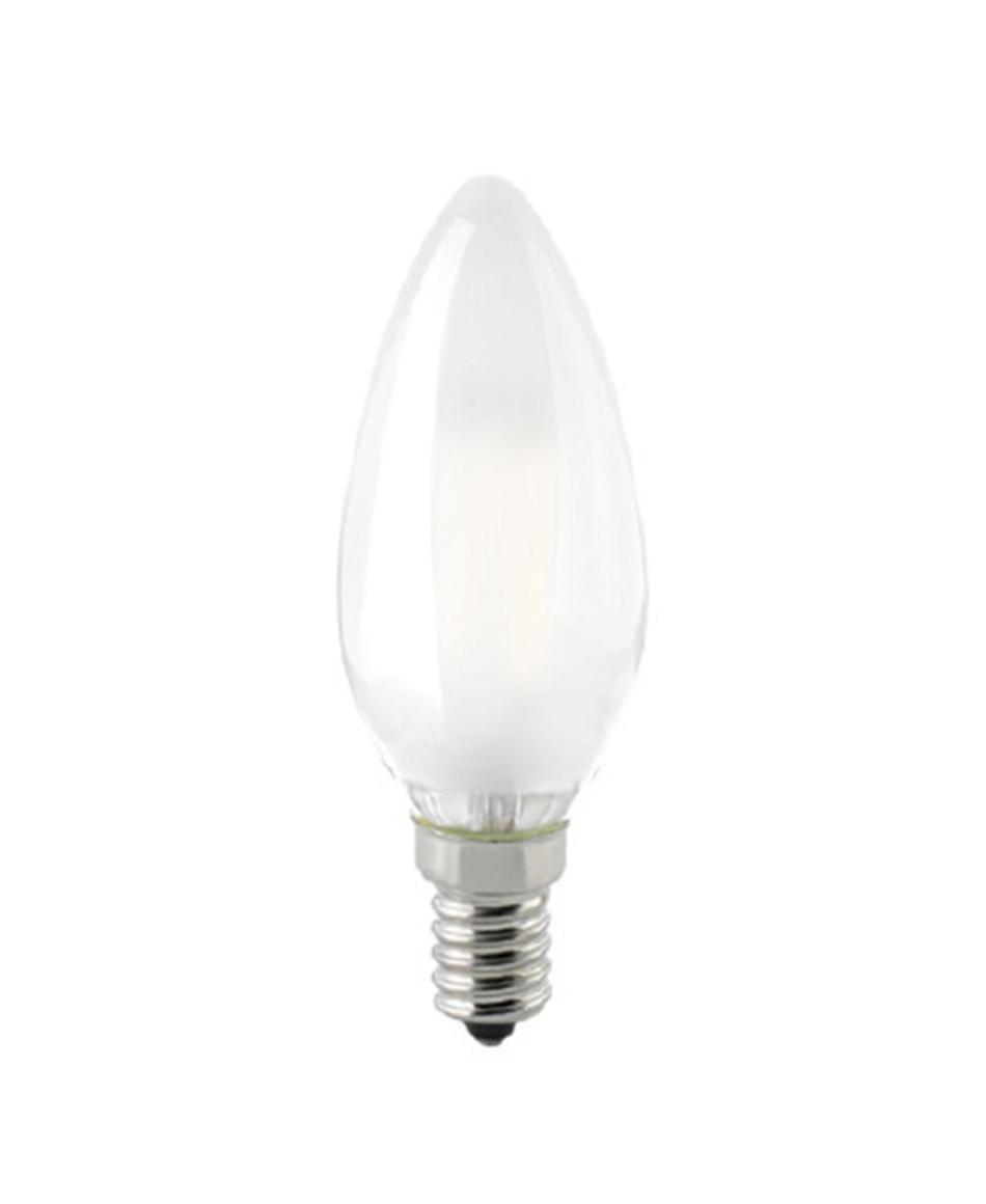 Sigor LED Filament Kerzenlampe Opal - dimmbar