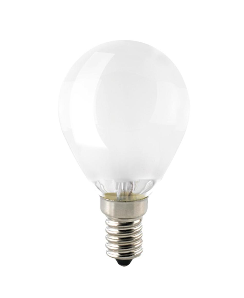 Sigor LED Filament Tropfenlampe E14 Matt - dimmbar