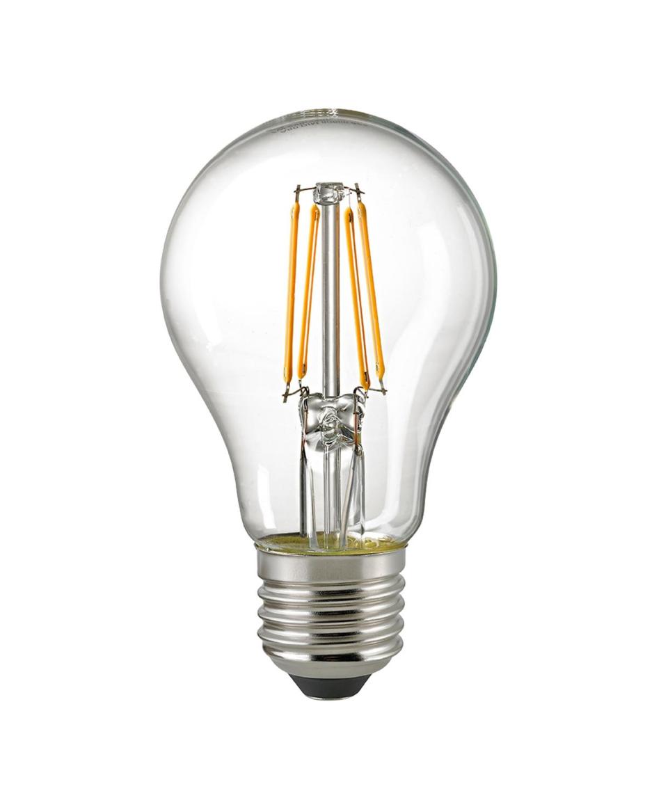 Sigor LED Filament Normallampe Klar - dimmbar
