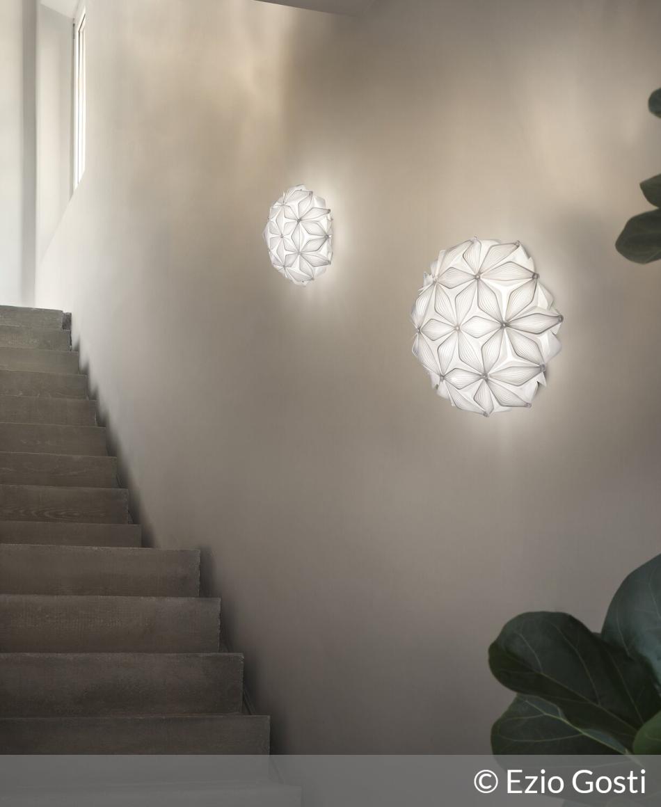 Slamp C'est La Vie Ceiling/Wall Normallampe | © Ezio Gosti