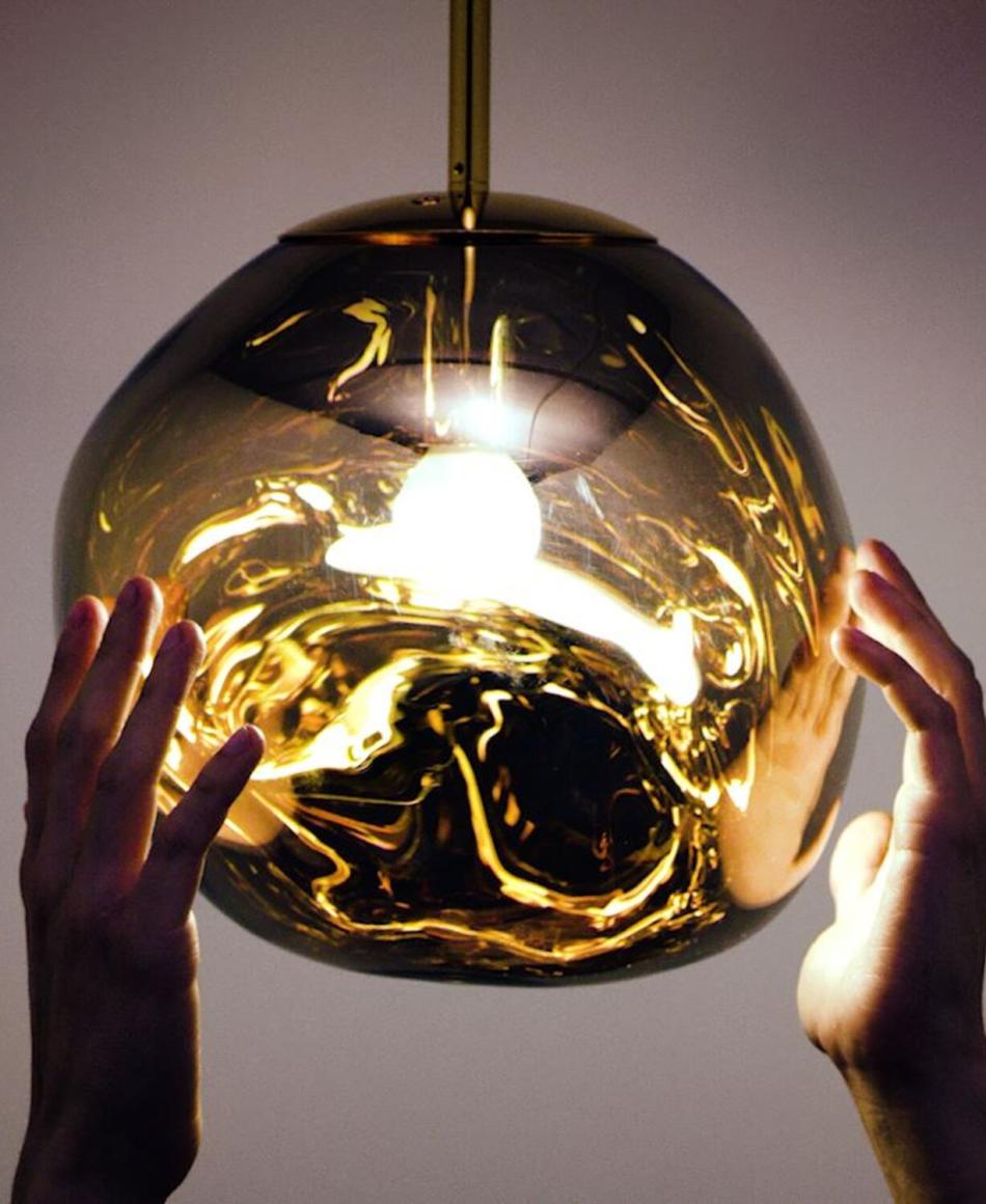 Tom Dixon Melt Pendant Normallampe