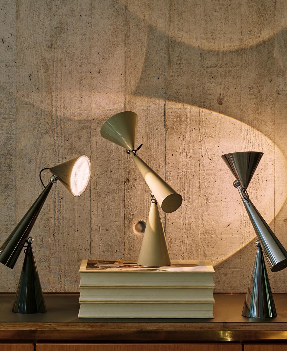 Tom Dixon Pose Task Light LED Tischleuchte