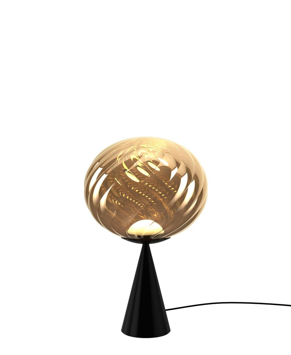 Tom Dixon Whirl Cone Fat Table LED