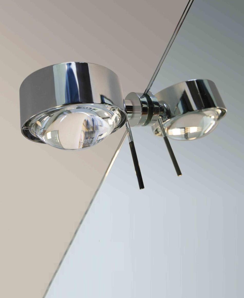Top Light Puk Fix Drehbar LED Klemmleuchten