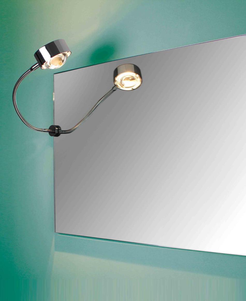 Top Light Puk Fix Flexlight LED Linse/Glas
