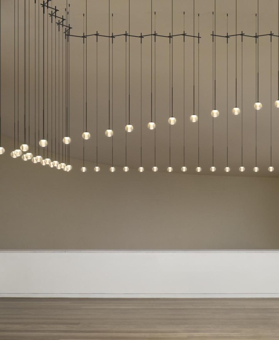 Vibia Algorithm 0835 Pendelleuchten