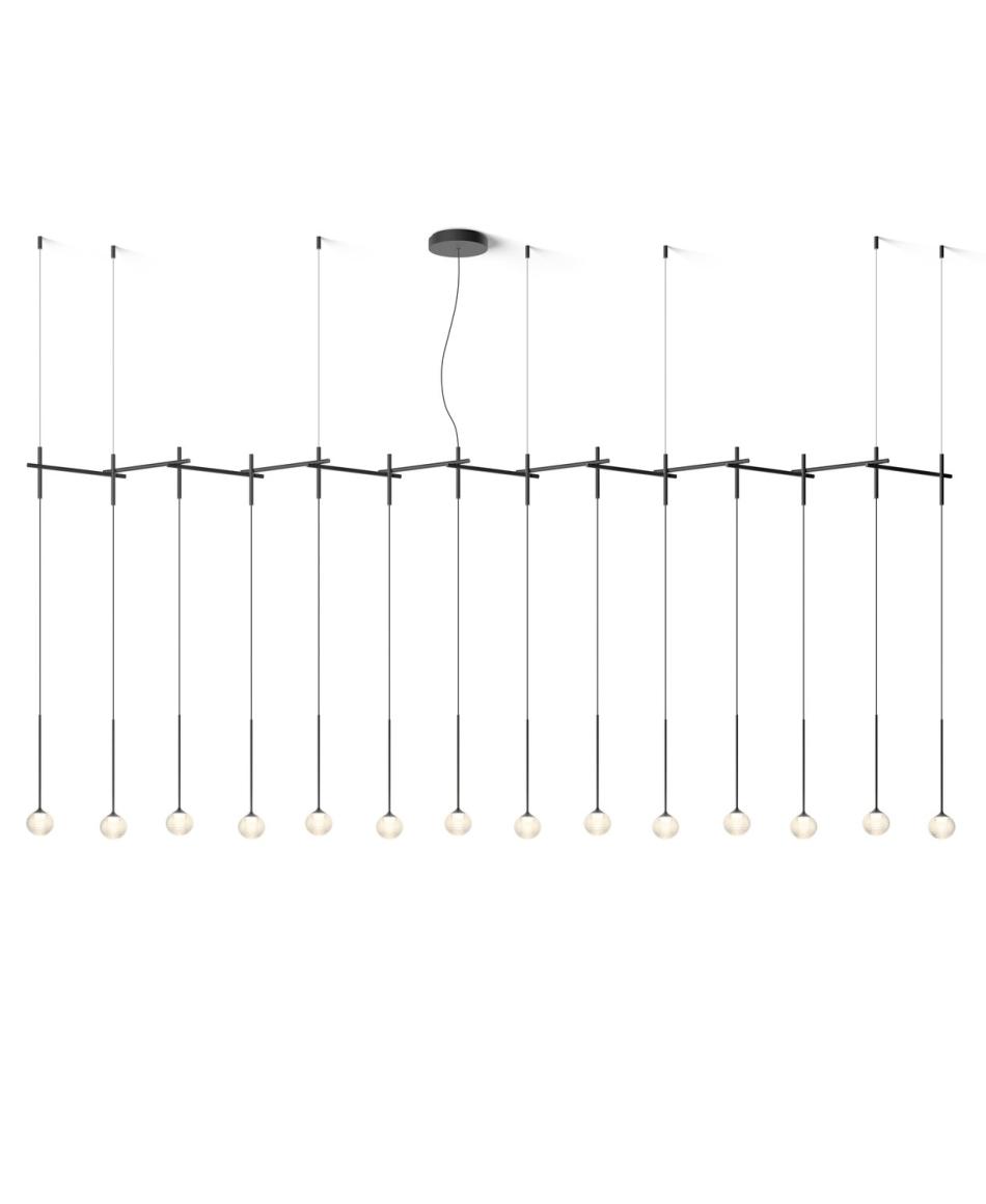 Vibia Algorithm 0840 Pendelleuchten