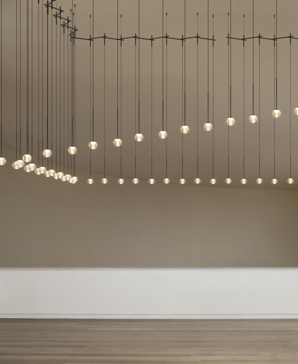 Vibia Algorithm 0840 Pendelleuchten