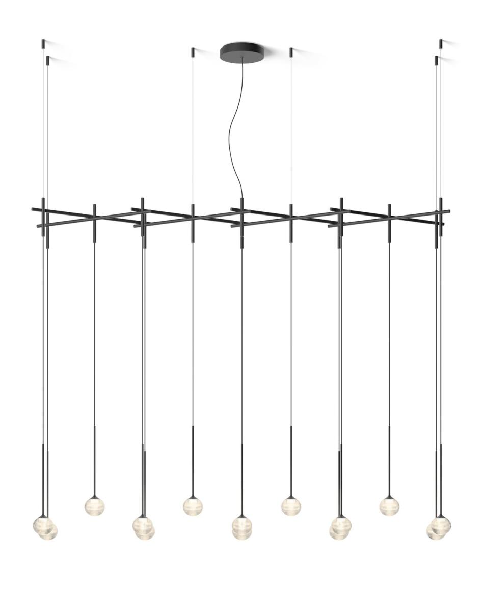 Vibia Algorithm 0845 Pendelleuchten