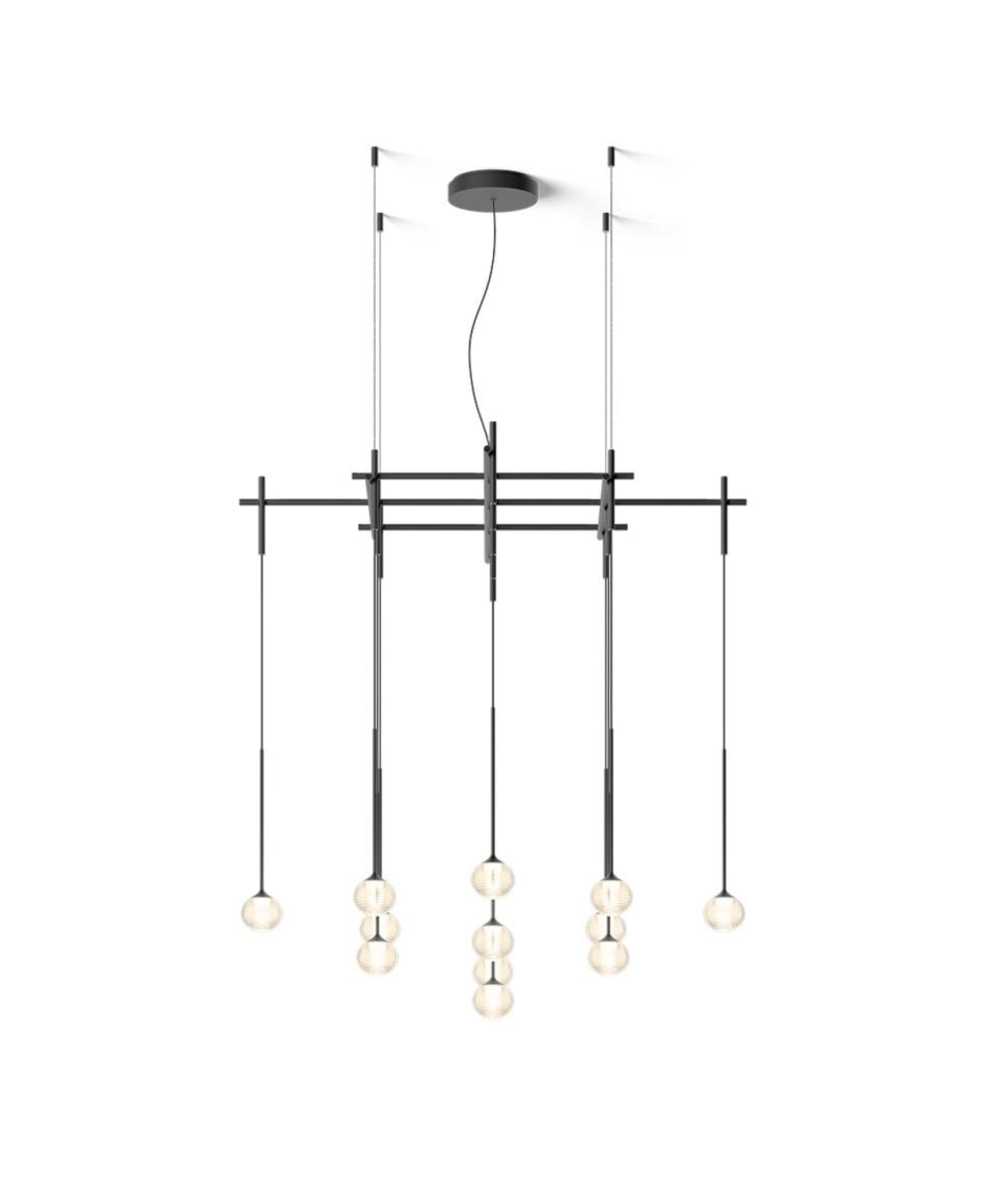 Vibia Algorithm 0860 Pendelleuchten