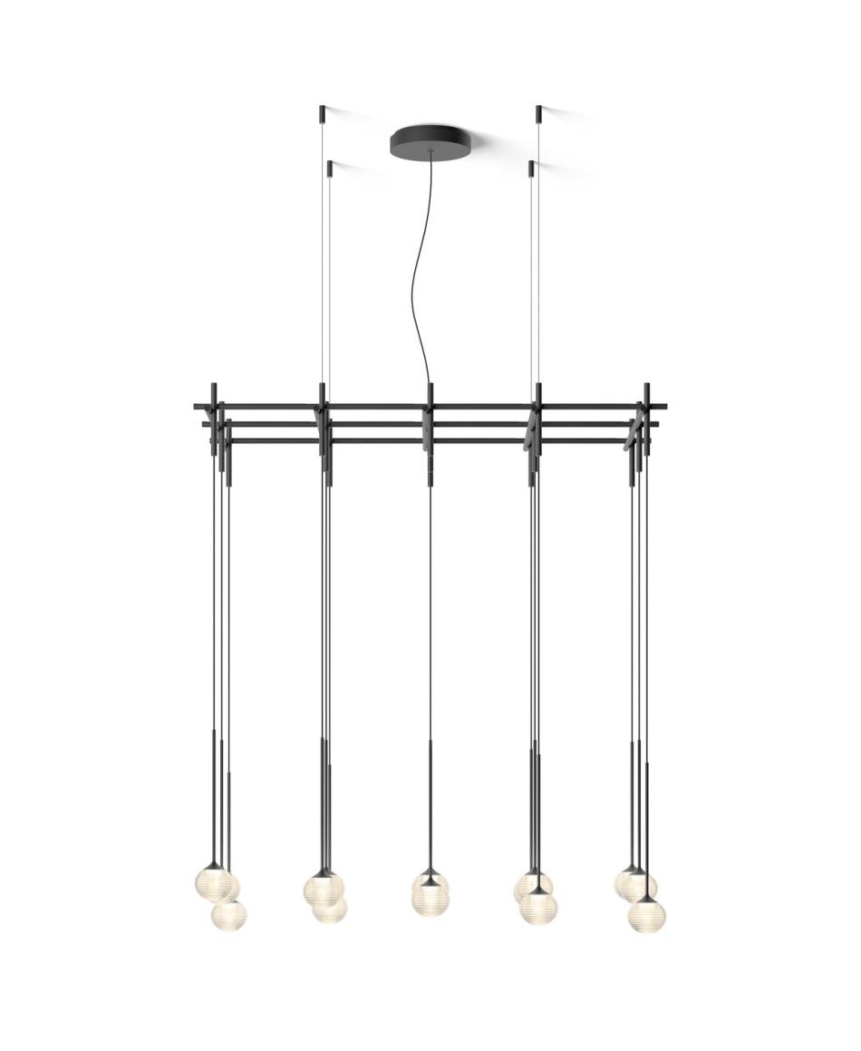 Vibia Algorithm 0870 Pendelleuchten