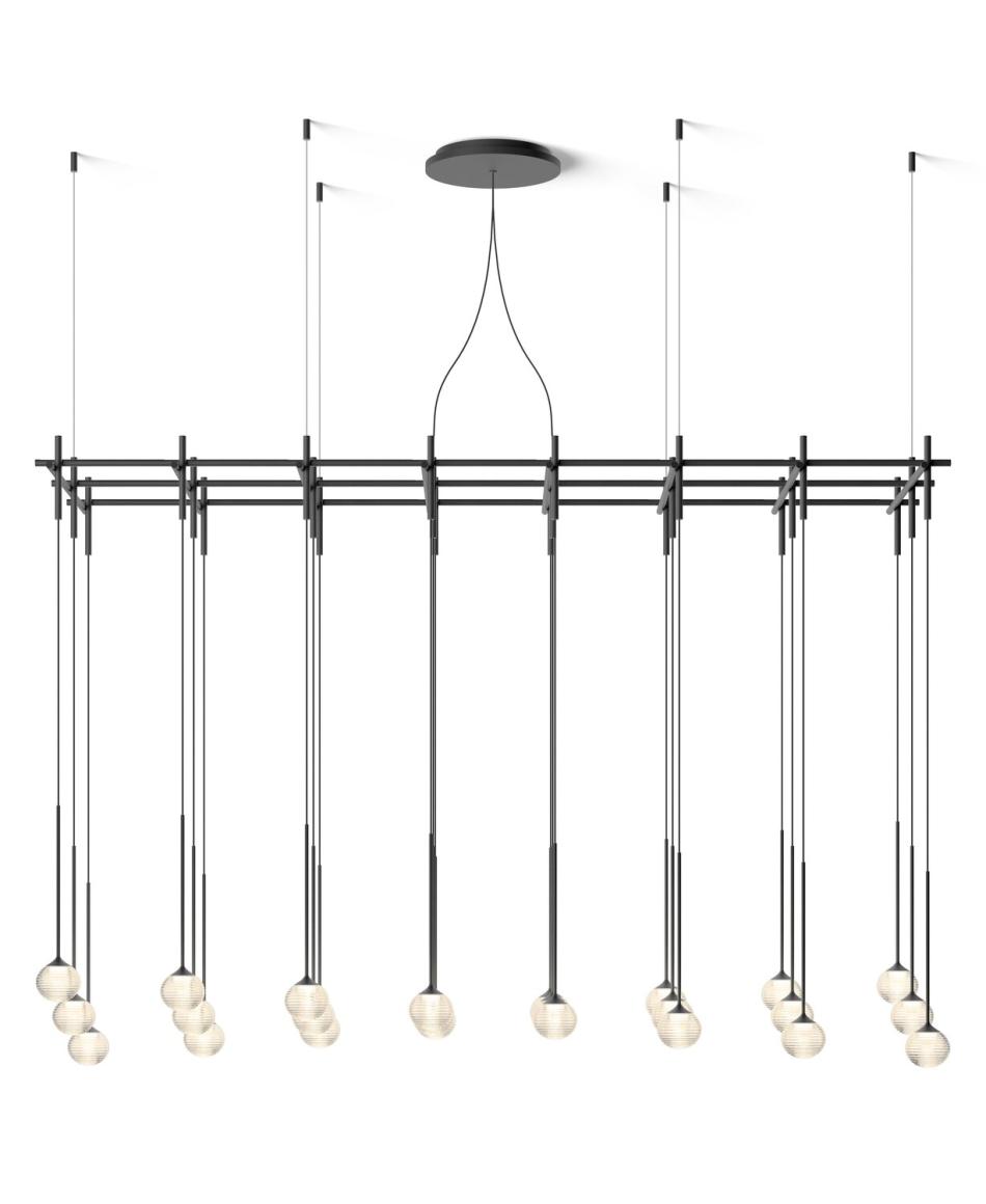 Vibia Algorithm 0875 Pendelleuchten