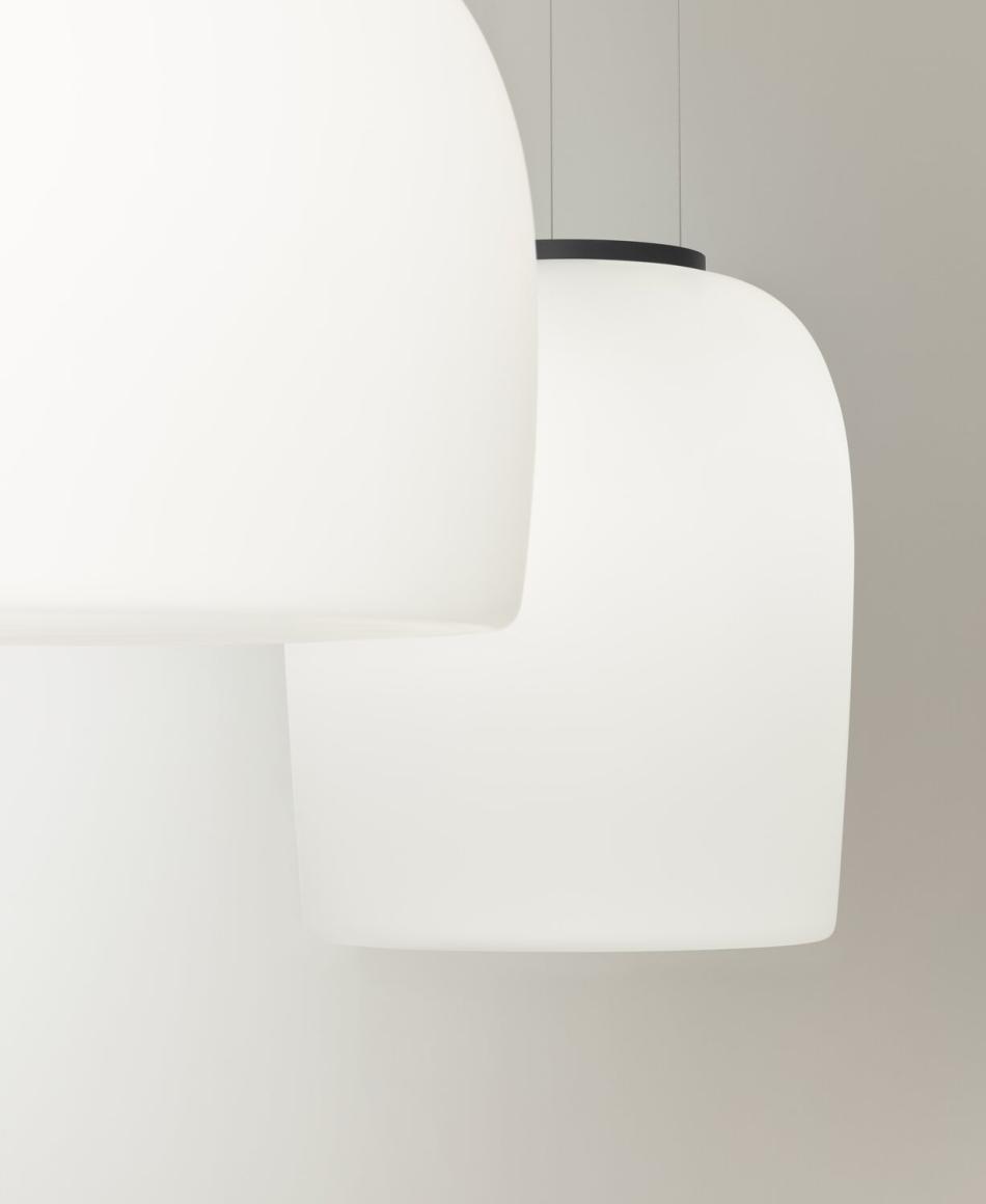Vibia Ghost 4987 Pendelleuchten