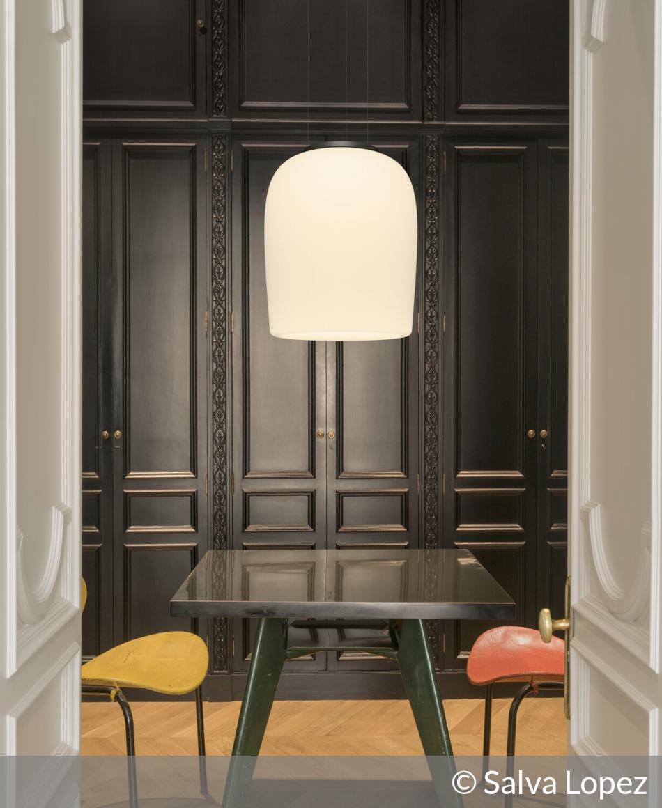 Vibia Ghost 4987 Pendelleuchten | © Salva Lopez