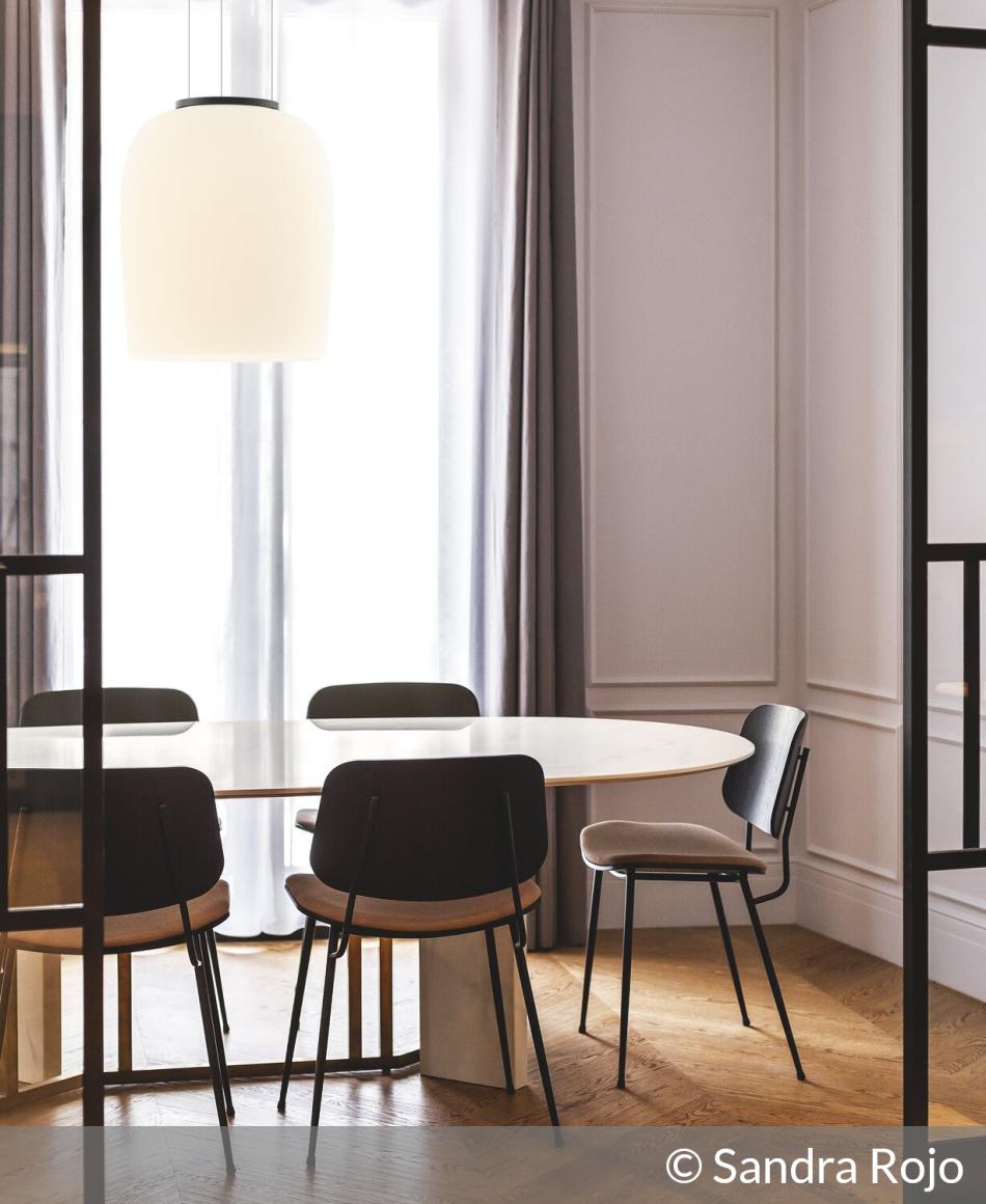 Vibia Ghost 4987 Pendelleuchten | © Sandra Rojo