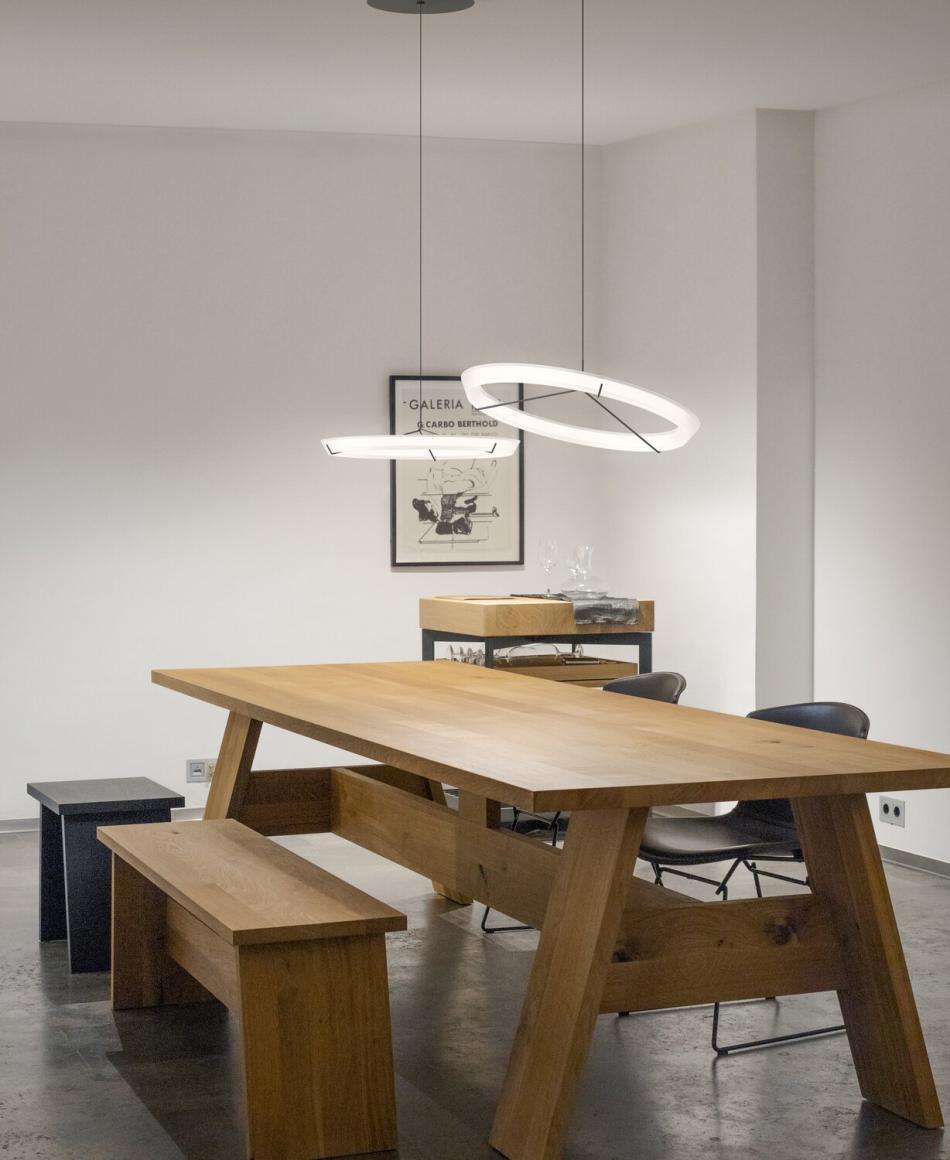 Vibia Halo Jewel 2350/2351 Pendelleuchten